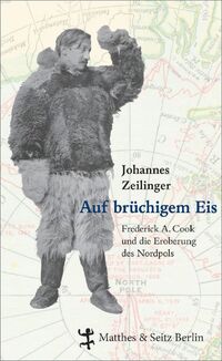 Vorderes Coverbild Auf brüchigem Eis