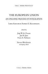 Vorderes Coverbild The European Union