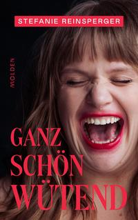 Vorderes Coverbild Ganz schön wütend