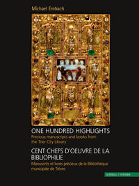 Vorderes Coverbild One Hundred Highlights Cent Chefs D'Oeuvre de la Bibliophilie