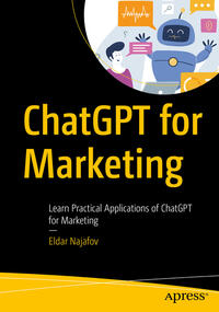 Vorderes Coverbild ChatGPT for Marketing