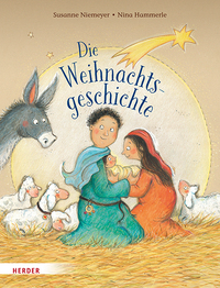 Vorderes Coverbild Die Weihnachtsgeschichte