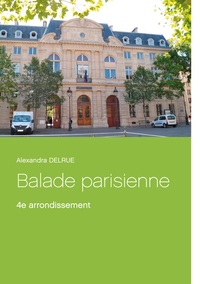 Vorderes Coverbild Balade parisienne