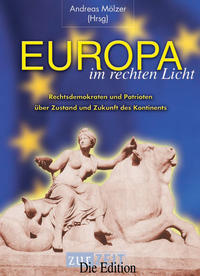 Vorderes Coverbild Europa im rechten Licht