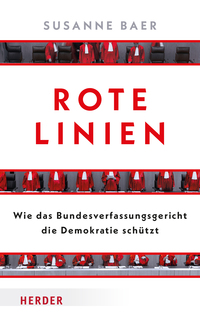 Vorderes Coverbild Rote Linien