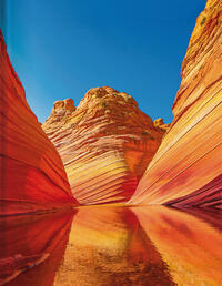 Vorderes Coverbild Wave Arizona