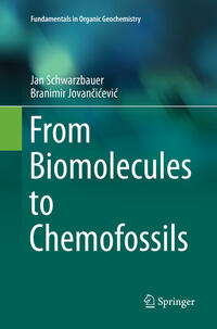 Vorderes Coverbild From Biomolecules to Chemofossils