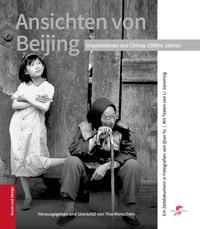 Vorderes Coverbild Ansichten von Beijing