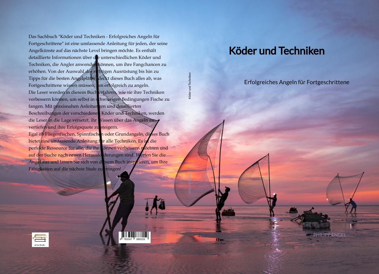 Gesamtes Coverbild Köder und Techniken