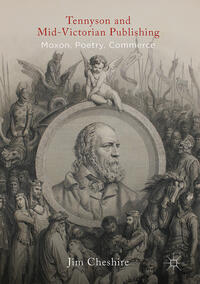 Vorderes Coverbild Tennyson and Mid-Victorian Publishing