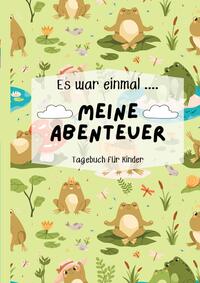 Vorderes Coverbild Mein Kindertagebuch