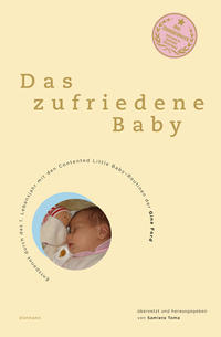 Vorderes Coverbild Das zufriedene Baby