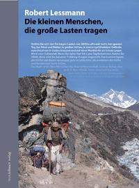 Vorderes Coverbild Die kleinen Menschen, die große Lasten tragen