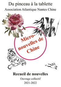 Vorderes Coverbild Micronouvelles de Chine