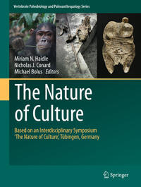Vorderes Coverbild The Nature of Culture