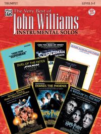 Vorderes Coverbild The Very Best of John Williams