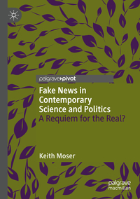 Vorderes Coverbild Fake News in Contemporary Science and Politics