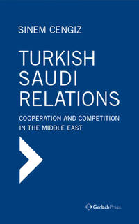 Vorderes Coverbild Turkish-Saudi Relations