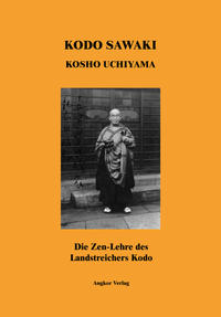 Vorderes Coverbild Die Zen-Lehre des Landstreichers Kodo