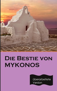 Vorderes Coverbild Die Bestie von Mykonos