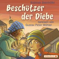 Vorderes Coverbild Beschützer der Diebe