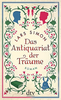 Vorderes Coverbild Das Antiquariat der Träume