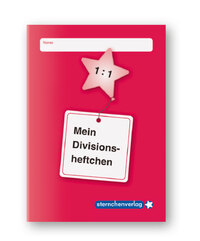 Vorderes Coverbild Mein Divisionsheftchen