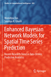 Vorderes Coverbild Enhanced Bayesian Network Models for Spatial Time Series Prediction