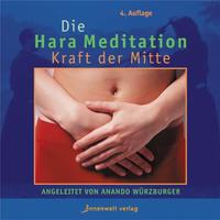 Vorderes Coverbild Hara-Meditation