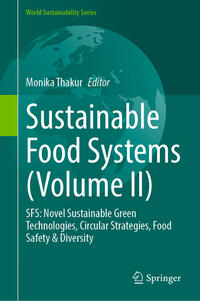 Vorderes Coverbild Sustainable Food Systems (Volume II)