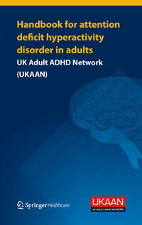 Vorderes Coverbild Handbook for Attention Deficit Hyperactivity Disorder in Adults