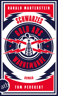 Vorderes Coverbild Schwarzes Gold aus Warnemünde