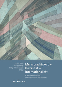 Vorderes Coverbild Mehrsprachigkeit – Diversität – Internationalität