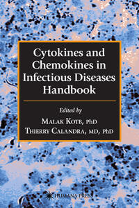Vorderes Coverbild Cytokines and Chemokines in Infectious Diseases Handbook