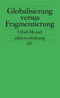 Vorderes Coverbild Globalisierung versus Fragmentierung