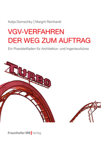 Vorderes Coverbild VgV-Verfahren - der Weg zum Auftrag