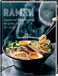 Vorderes Coverbild Ramen - Japanische Nudelsuppen für jeden Tag