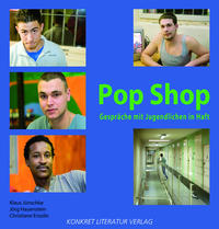 Vorderes Coverbild Pop Shop
