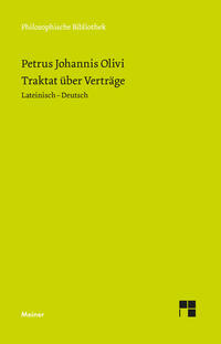 Vorderes Coverbild Traktat über Verträge