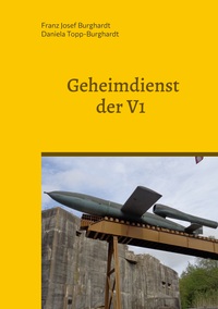 Vorderes Coverbild Geheimdienst der V1