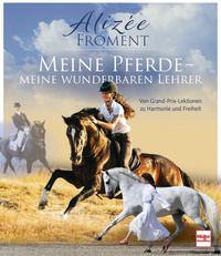Vorderes Coverbild Meine Pferde - meine wunderbaren Lehrer