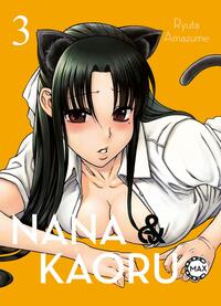 Vorderes Coverbild Nana & Kaoru Max 03