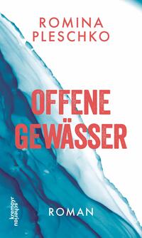 Vorderes Coverbild Offene Gewässer
