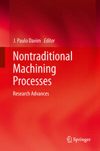 Vorderes Coverbild Nontraditional Machining Processes