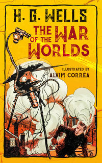 Vorderes Coverbild The War of the Worlds. H. G. Wells (Fremdsprachentext Englisch)