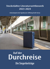 Vorderes Coverbild Auf der Durchreise