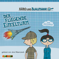 Vorderes Coverbild Karo und Blaumann (1)
