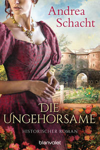 Vorderes Coverbild Die Ungehorsame