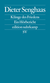 Vorderes Coverbild Klänge des Friedens