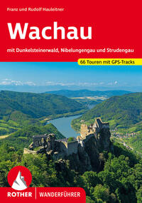 Vorderes Coverbild Wachau